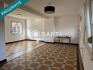  Maison � vendre 5 pi�ces 89 m�