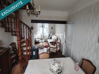  Maison � vendre 5 pi�ces 120 m�