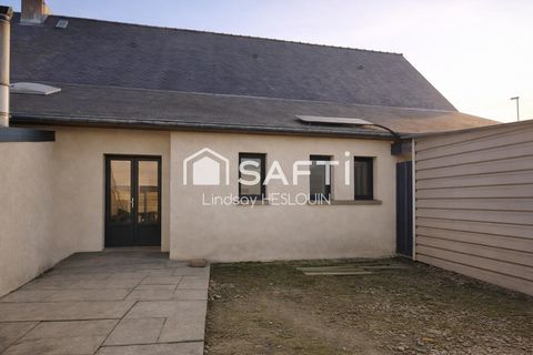   Maison 8 pi�ces LE MESNIL EURY Maison - 6 pi�ce(s) - 192 m�