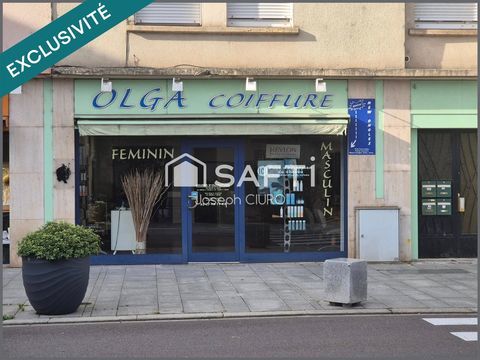 Vente fonds commerce ouvert &agrave; tout corps de metier 37000 57300 Hagondange