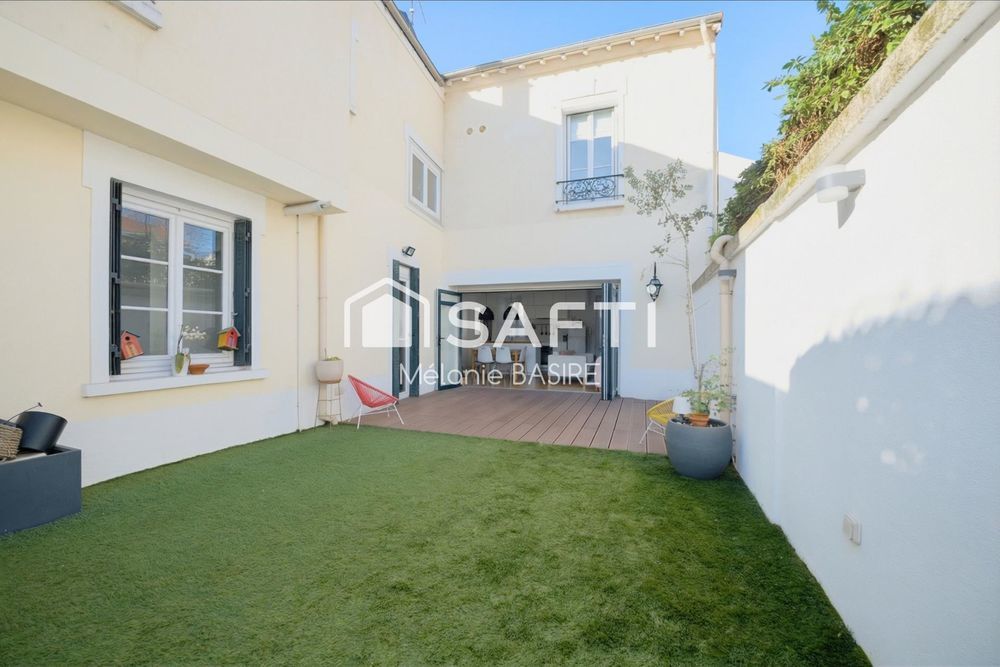 � vendre  Maison Maisons-Alfort (94700)