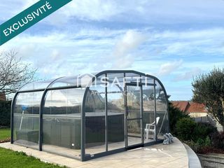  Maison � vendre 9 pi�ces 171 m�