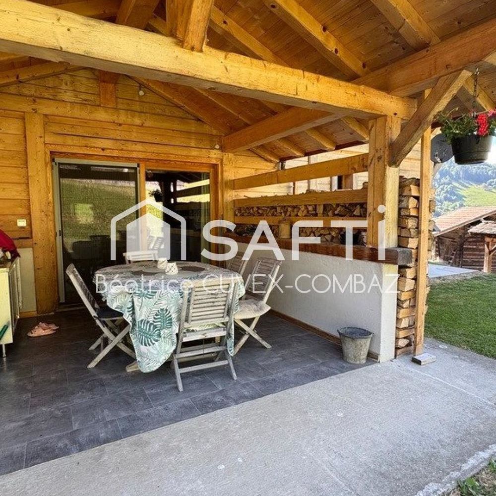 � vendre  Maison Beaufort (73270)