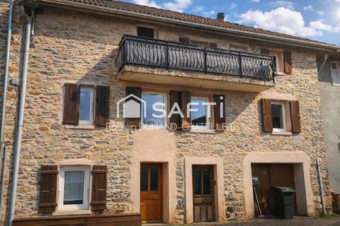   Maison familiale avec T1 ind�pendant Maison - 6 pi�ce(s) - 120 m�