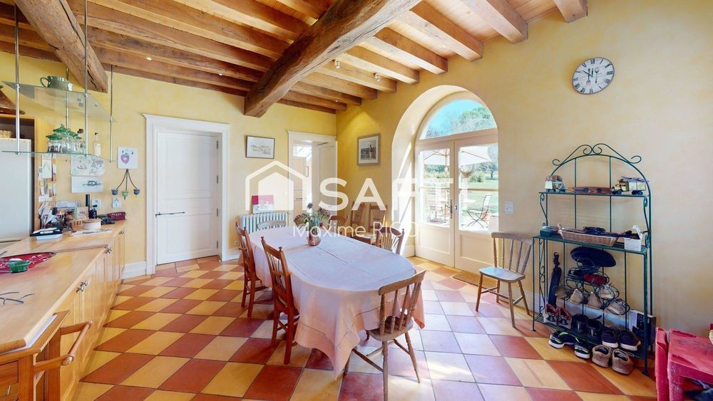 � vendre  Propri�t�/ch�teau Casteljaloux (47700)