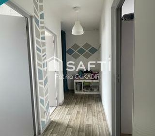  Appartement � vendre 5 pi�ces 90 m�