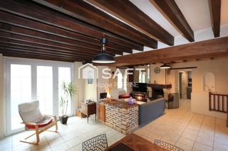  Maison � vendre 9 pi�ces 198 m�