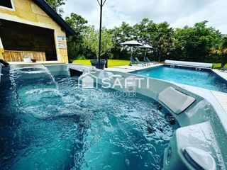  Maison � vendre 15 + pi�ces 500 m�