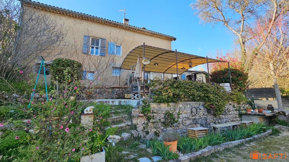 � vendre  Maison Salernes (83690)