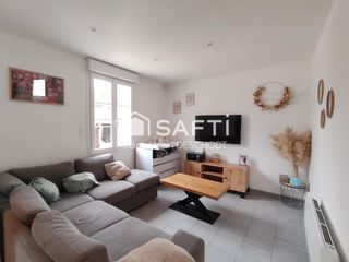  Maison � vendre 4 pi�ces 94 m�