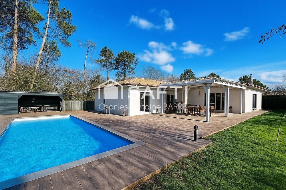 � vendre  Maison Ar�s (33740)