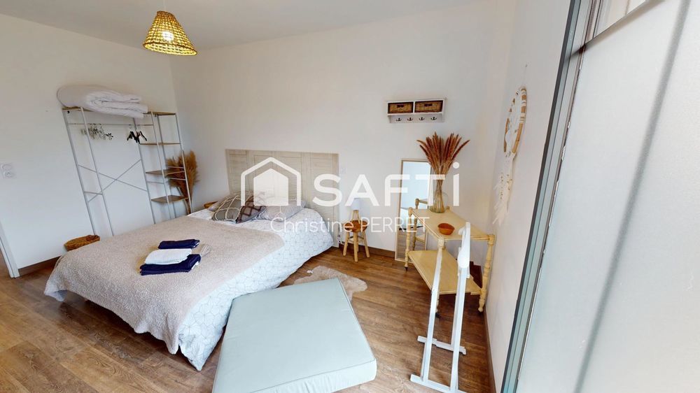 � vendre  Maison Ar�s (33740)