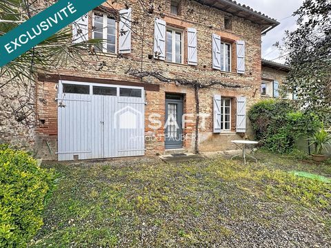   Maison en pierre 3 chambres avec jardin et garage Maison - 4 pi�ce(s) - 112 m�