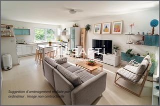  Maison 4 pi�ces 80 m� Berck