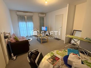  Appartement � vendre 2 pi�ces 47 m�