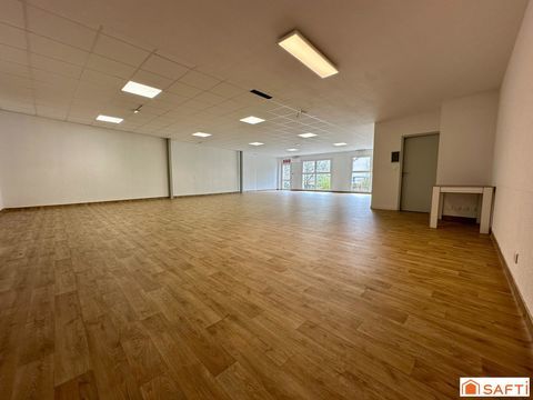 Local Professionnel, sant&eacute; ou bureaux de 470m2 316000 58000 Nevers