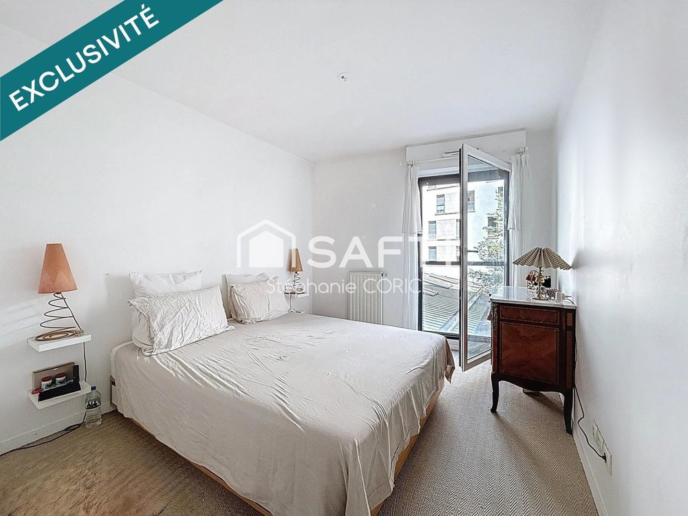 � vendre  Appartement Boulogne-Billancourt (92100)