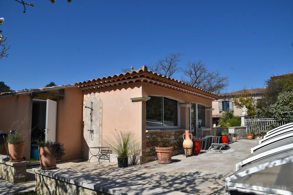 � vendre  Maison Vacqueyras (84190)