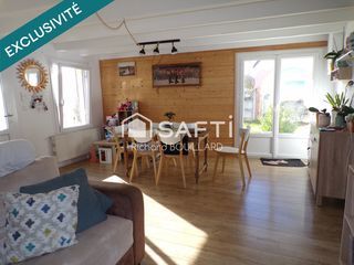  Maison � vendre 3 pi�ces 66 m�