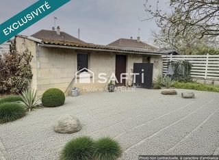  Maison � vendre 6 pi�ces 118 m�