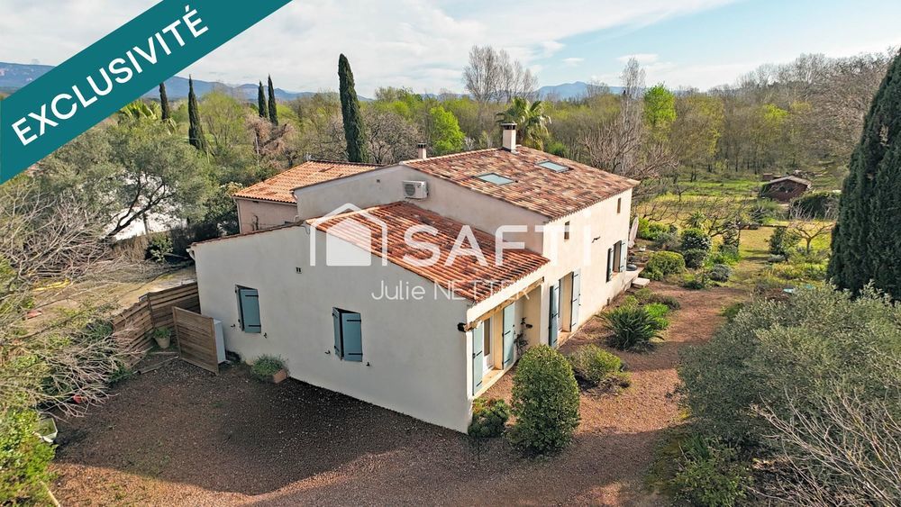 � vendre  Maison Roquebrune-sur-Argens (83520)