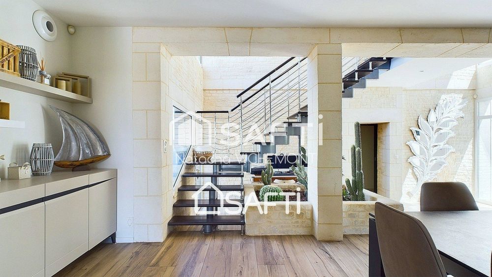 � vendre  Maison Angoulins (17690)