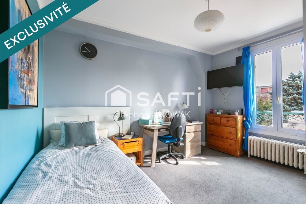 � vendre  Maison Nanterre (92000)