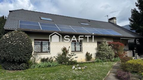   Maison avec piscine Maison - 7 pi�ce(s) - 153 m�