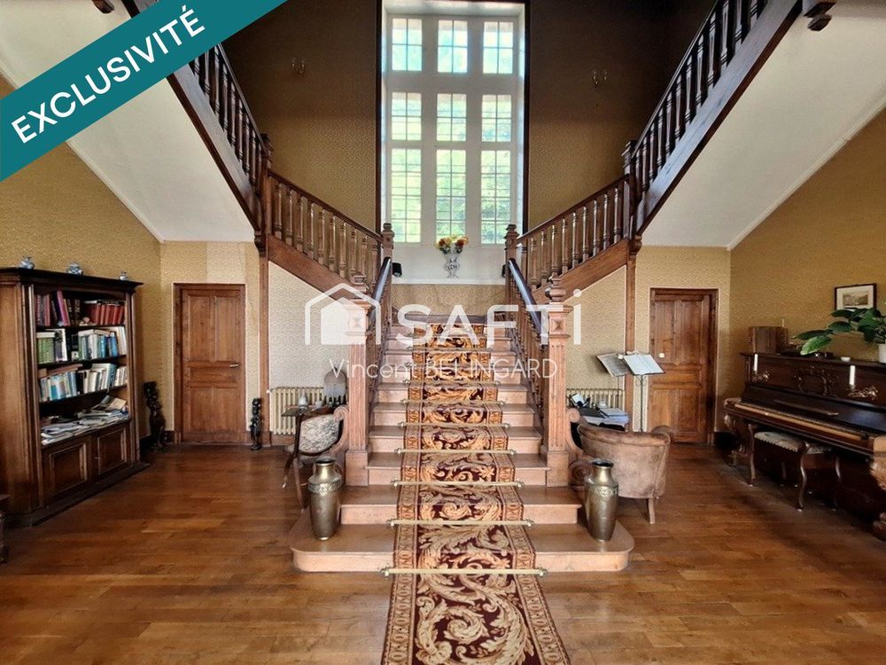 � vendre  Propri�t�/ch�teau Chaumeil (19390)