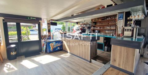 Local commercial vide ideal bar brasserie ou autres 157500 80120 Fort-mahon-plage