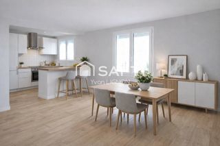  Maison � vendre 5 pi�ces 96 m�