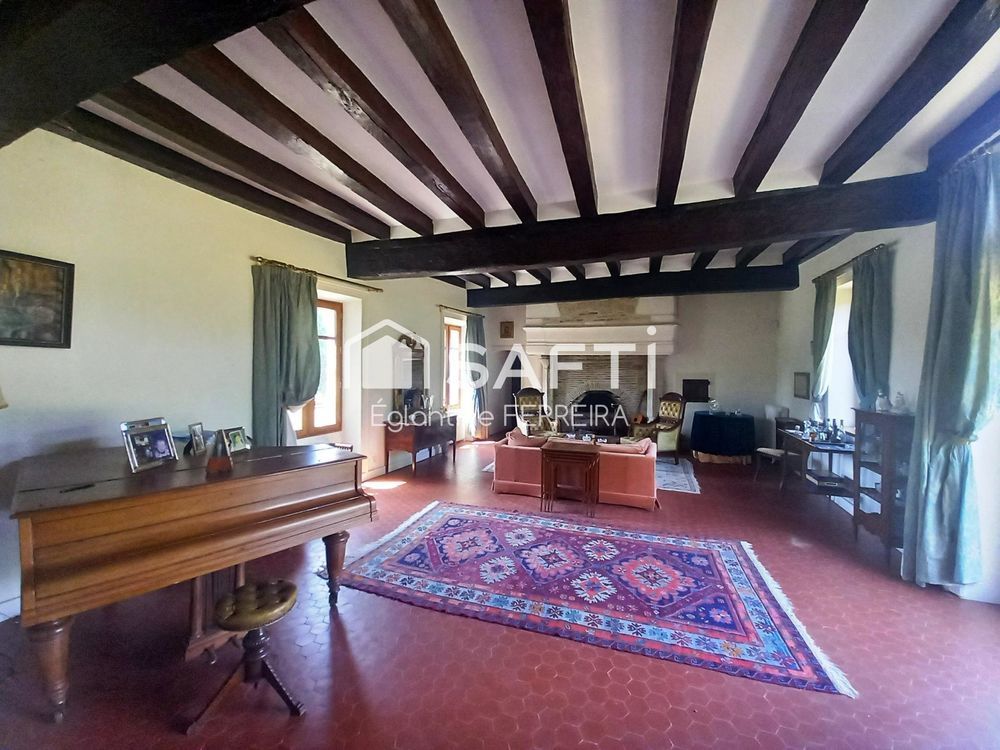 � vendre  Propri�t�/ch�teau Ch�teauroux (36000)