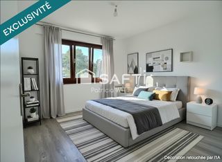  Appartement � vendre 4 pi�ces 86 m�