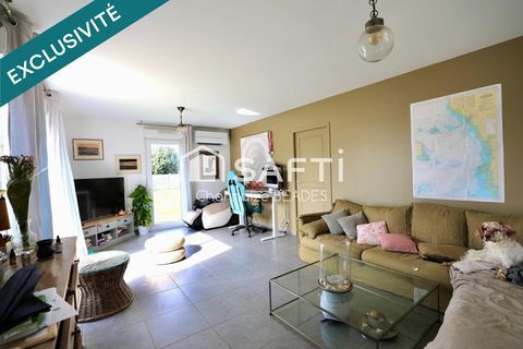   Maison contemporaine au calme,  � Carteret Maison - 4 pi�ce(s) - 88 m�