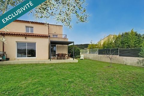   Maison familiale P4 de 95 m2 avec garage et jardin Maison - 4 pi�ce(s) - 95 m�