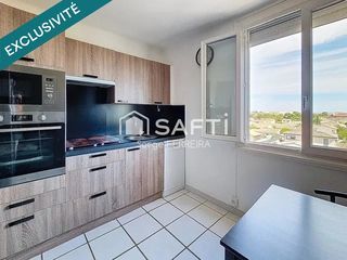  Appartement � vendre 5 pi�ces 80 m�