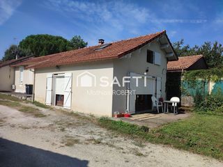  Maison � vendre 3 pi�ces 74 m�