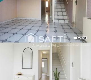  Maison � vendre 7 pi�ces 140 m�