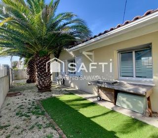  Maison � vendre 4 pi�ces 83 m�