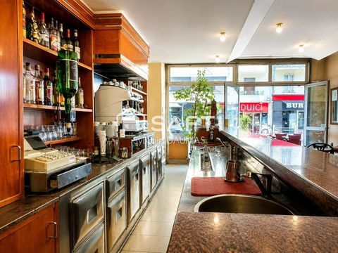 TOULON – &Eacute;TABLISSEMENT HISTORIQUE & EMPLACEMENT RECHERCH&Eacute; 125000 83200 Toulon