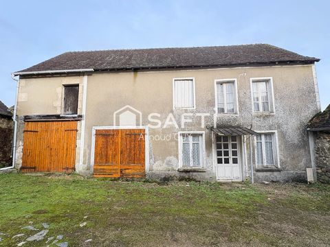   Beau potentiel ! Maison - 3 pi�ce(s) - 50 m�