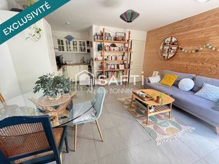  Appartement � vendre 2 pi�ces 46 m�