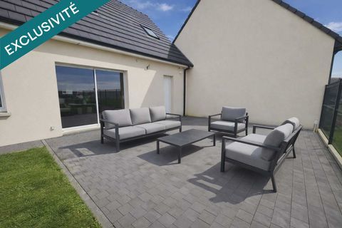   Pavillon 3 Chambres, Garage, Jardin Maison - 4 pi�ce(s) - 93 m�