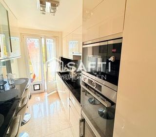  Appartement � vendre 4 pi�ces 77 m�