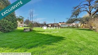  Terrain � vendre 891 m�