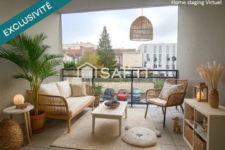  Appartement � vendre 1 pi�ce 32 m�