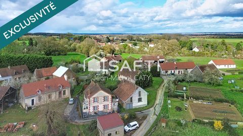   Maison ancienne r�nov�e avec 3 chambres dans un environnement calme avec un petit �tang en commun. Maison - 5 pi�ce(s) - 140 m�