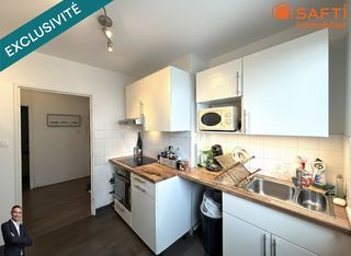  Appartement � vendre 2 pi�ces 53 m�