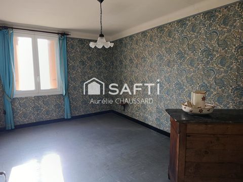   Maison de village 6 chambres garage terrasse Maison - 9 pi�ce(s) - 188 m�