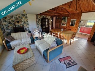  Maison � vendre 4 pi�ces 60 m�